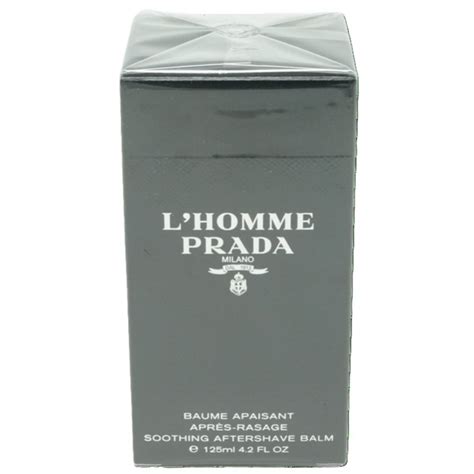 prada l'homme aftershave balm|Mehr.